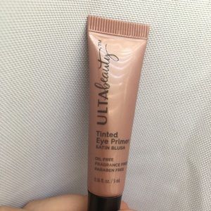 Ulta Beauty Tinted Eyeshadow Primer - Satin Blush
